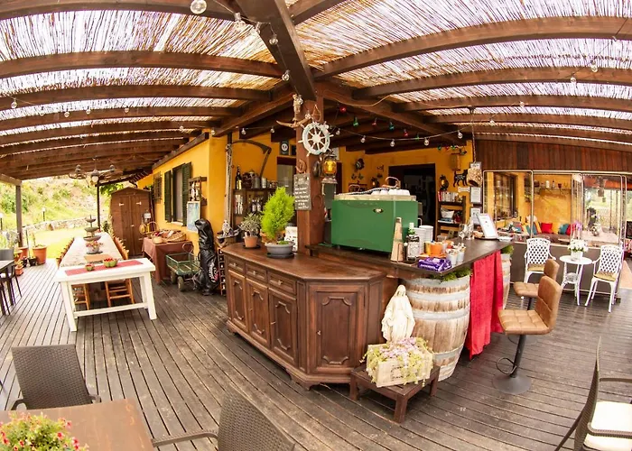 Aloe Ranch Elba 카보