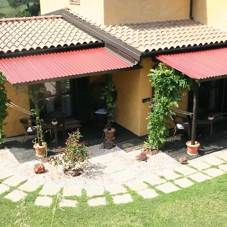 Alojamento de Acomodação e Pequeno-almoço Aloe Ranch Elba Rio dellʼElba