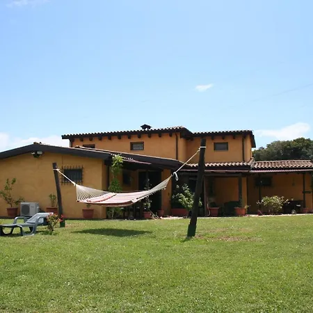 住宿加早餐酒店 Aloe Ranch Elba Rio dellʼElba