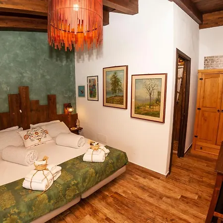 Aloe Ranch Elba לינה וארוחת בוקר