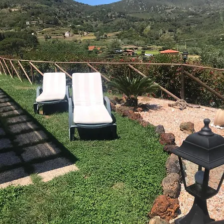 Bed & Breakfast Aloe Ranch Elba