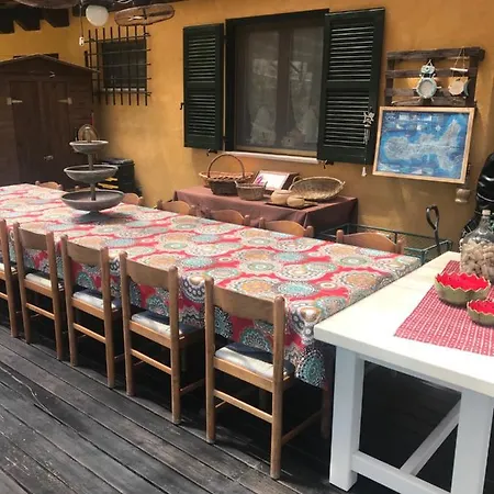 Aloe Ranch Elba 4* Cavo