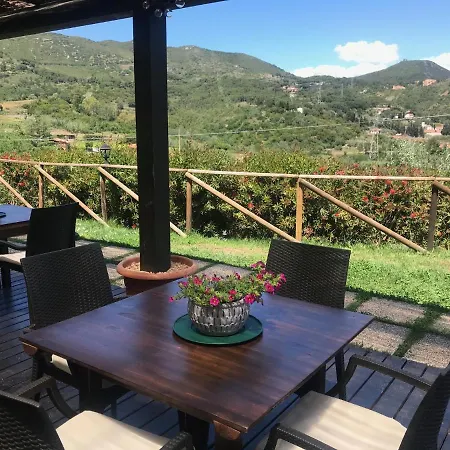 Aloe Ranch Elba 4* קאבו