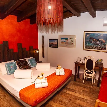 Bed & Breakfast Aloe Ranch Elba Cavo