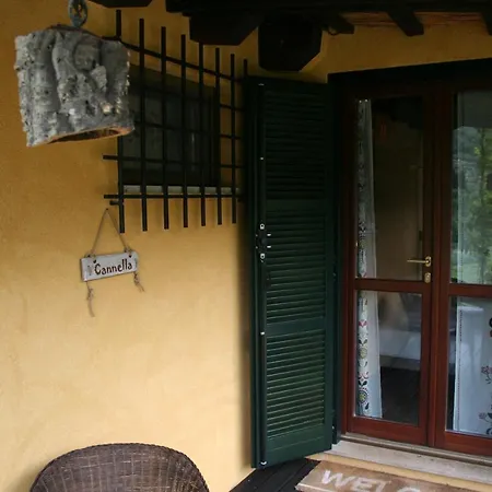 לינה וארוחת בוקר Aloe Ranch Elba