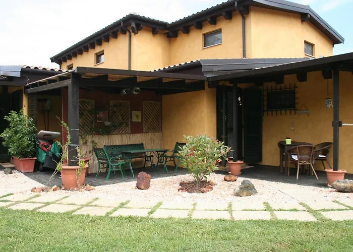 Aloe Ranch Elba Bed & Breakfast