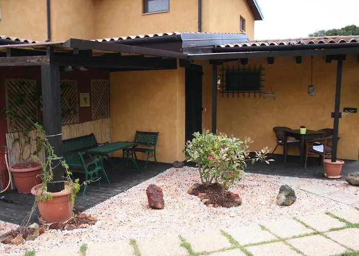 Bed & Breakfast Aloe Ranch Elba