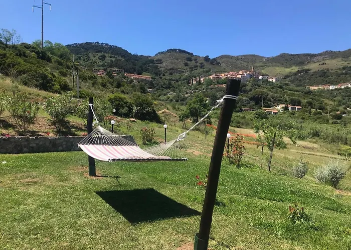 לינה וארוחת בוקר Aloe Ranch Elba קאבו