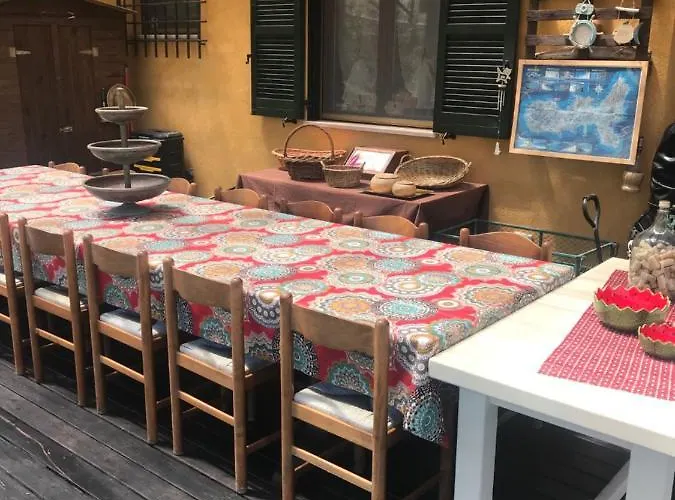 Aloe Ranch Elba 4* קאבו