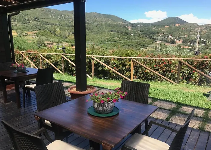 Aloe Ranch Elba 4* Cavo