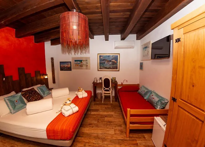 Bed & Breakfast Aloe Ranch Elba