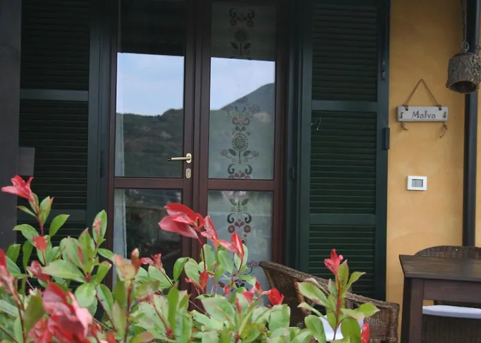 Aloe Ranch Elba לינה וארוחת בוקר
