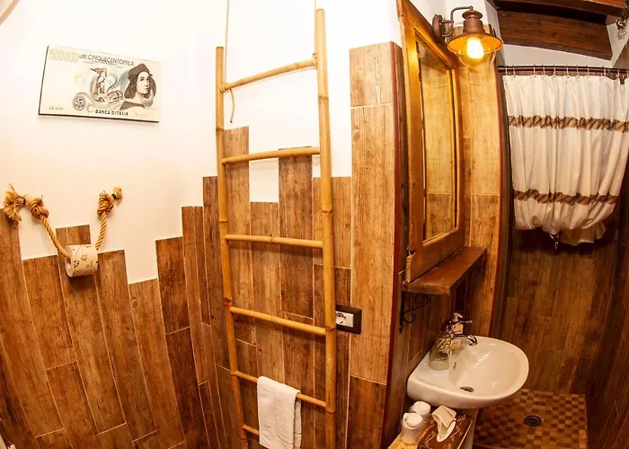 Bed & Breakfast Aloe Ranch Elba Cavo