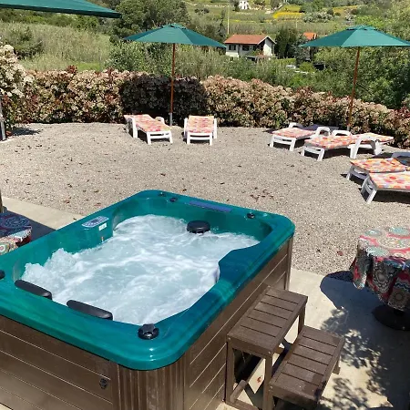 住宿加早餐酒店 Aloe Ranch Elba 4*