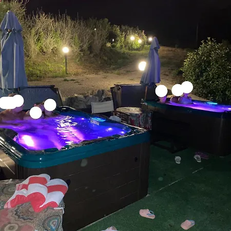 Aloe Ranch Elba 4* 卡沃