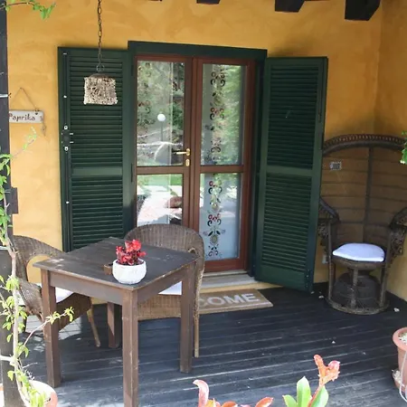 Aloe Ranch Elba Bed & Breakfast Rio dellʼElba