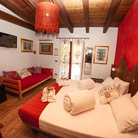 Bed & Breakfast Aloe Ranch Elba Rio dellʼElba