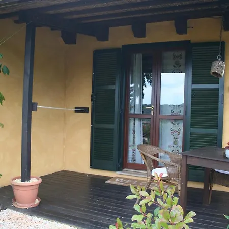 住宿加早餐酒店 Aloe Ranch Elba 4*