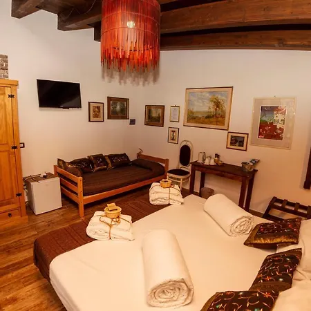 Bed & Breakfast Aloe Ranch Elba *