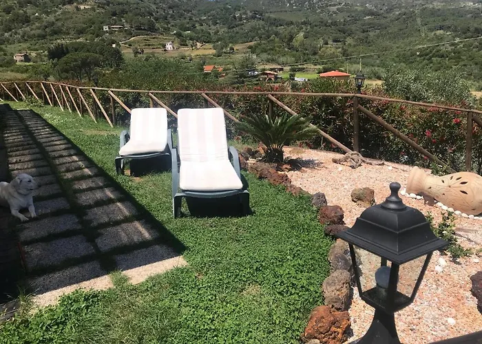 Bed & Breakfast Aloe Ranch Elba