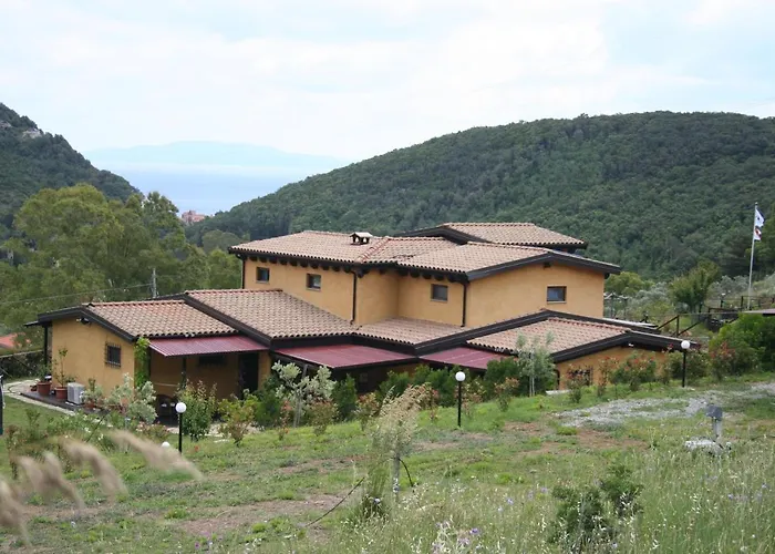Bed & Breakfast Aloe Ranch Elba