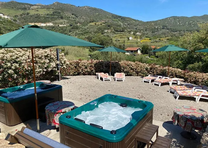 Aloe Ranch Elba Bed & Breakfast Cavo
