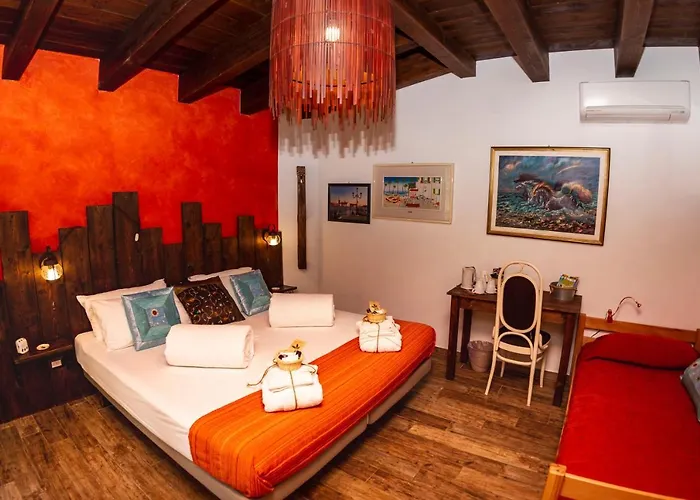 Bed & Breakfast Aloe Ranch Elba Cavo